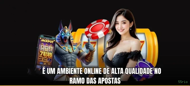 Conta 55rio sincronizada site e app